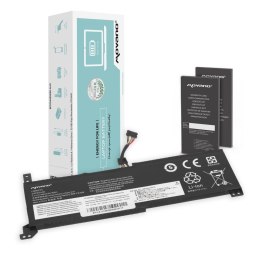 Movano Bateria Movano do notebooka Lenovo V14, V15, V17, IdeaPad 3, G2-ALC, G2-ITL, L20M2PF0, L20C2PF0, L20L2PF0 (7.7V) (4650 mAh)