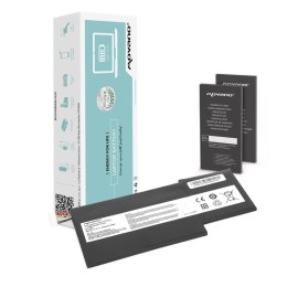 Movano Bateria Movano do notebooka MSI GF63, GF75, GS63VR, GS73, BTY-M6K, MS-17B4 (11.4V) (4300 mAh)