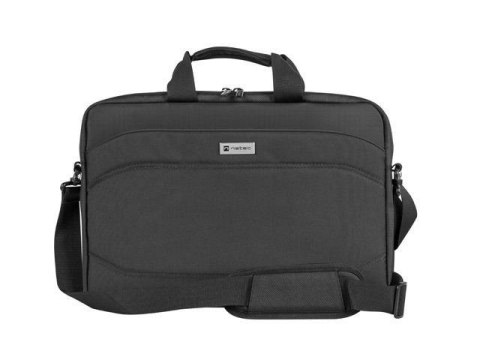 Natec Torba do laptopa Natec Nanger 14.1" czarna