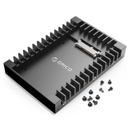 ORICO Adapter na dysk Orico 1125SS-V1-BK-EP 2,5