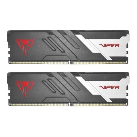 Patriot Memory Pamięć DDR5 Patriot Viper Venom 32GB (2x16GB) 6000 MHz CL36 1,35V AMD EXPO, Intel XMP 3.0