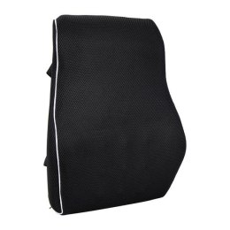 Promedix Poduszka lędźwiowa z pianki z pamięcią ksztaltu Promedix PR-214 , 44*37*12cm, gęstośc gąbki:50D