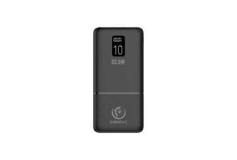Rebeltec Powerbank Rebeltec P10 LCDPD (10 000mAh 22,5W)