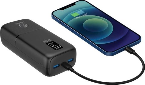 Rebeltec Powerbank Rebeltec P30 LCDPD (30 000mAh 22,5W)
