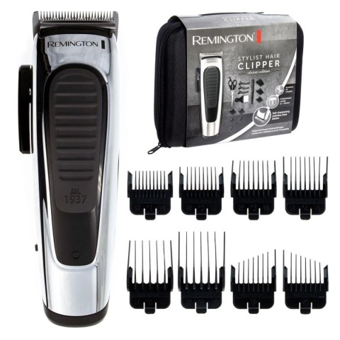 Remington Maszynka do strzyżenia włosów Remington Stylist Hair Clipper Classic Edition HC450