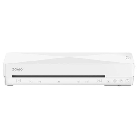 Savio Laminator SAVIO LR-01/W A4 biały