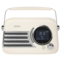 Savio Radio przenośne Savio RS-04 DAB+