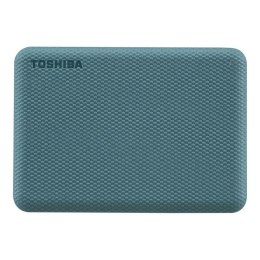 Toshiba Dysk zewnętrzny Toshiba Canvio Advance 1TB 2,5