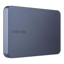 Toshiba Dysk zewnętrzny Toshiba Canvio Gaming 2TB 2,5