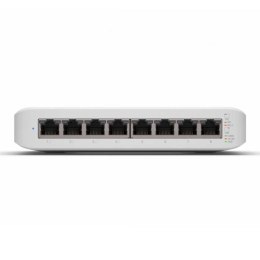 Ubiquiti Networks Inc Switch zarządzalny UBIQUITI UniFi Switch Lite 8 (USW-Lite-8-PoE) 8x1GbE PoE+