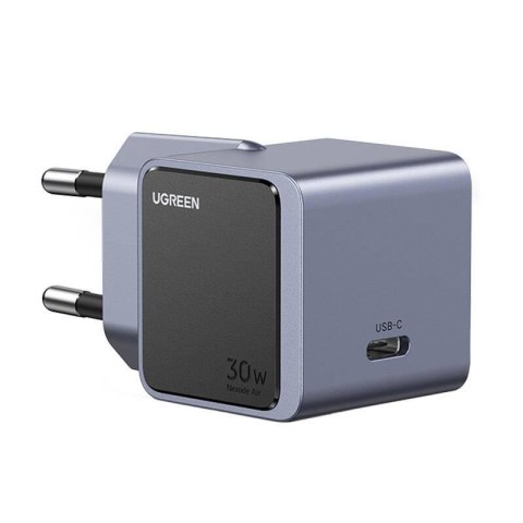Ugreen Ładowarka sieciowa Ugreen 35041 1x USB-C 30W - szara