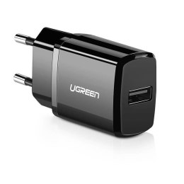 Ugreen Ładowarka sieciowa Ugreen ED011 1x USB 2.1A - czarna