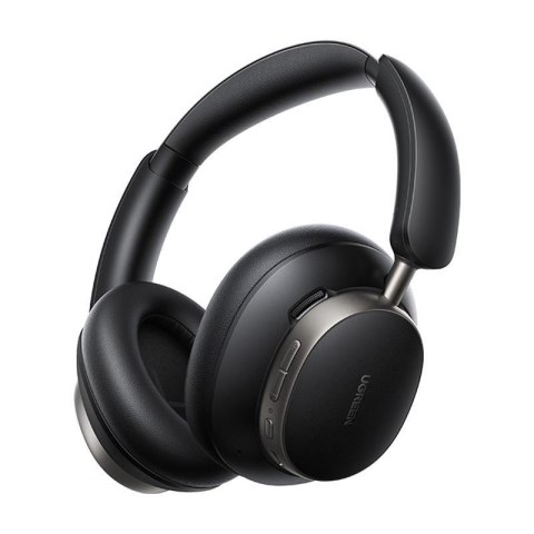 Ugreen Słuchawki z mikrofonem Ugreen HP206 Studio Pro Bluetooth 6.0 nauszne czarne