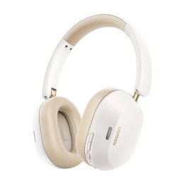 Ugreen Słuchawki z mikrofonem Ugreen HiTune Max 5C HP203 35758 Bluetooth 5.4 Hybrid ANC beżowe