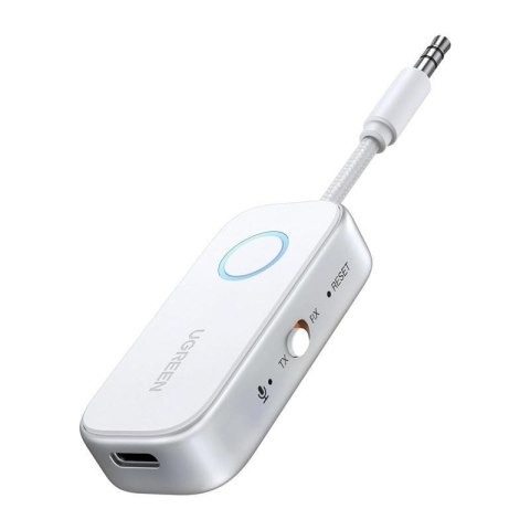 Ugreen Transmiter Bluetooth 5.4 UGREEN CM872 - biały