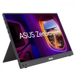 Asus Monitor 16 cali MB16FC 16:10 IPS WUXGA USBC mHDMI