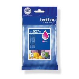 Brother Tusz Brother LC527M Magenta 900str.
