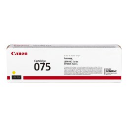 Canon Toner Canon CRG-075 Y (6362C002) Yellow 1300str.