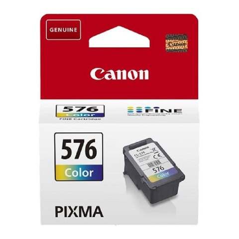 Canon Tusz Canon CL-576 Color 6.2 ml 100 str. (5442C001)