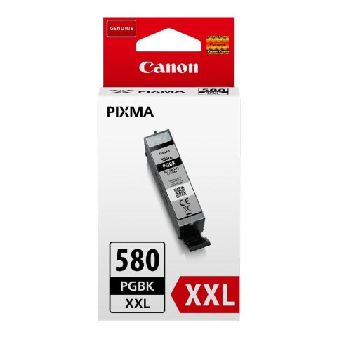 Canon Tusz Canon PGI-580 XXL Black 25,7ml 600 str. (1970C001)