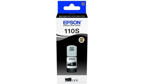 Epson Tusz Epson 110s black 2000str. (C13T01L14A)
