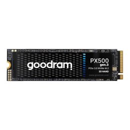Goodram Dysk SSD GOODRAM PX500 Gen.3 128GB M.2 2280 PCIe Gen.3x4 NVMe (1600/600 MB/s)