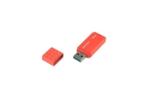 Goodram Pendrive GOODRAM UME3 16GB USB 3.2 Gen 1 Orange