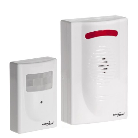 Greenblue Alarm mini bezprzewodowy GreenBlue GB3400