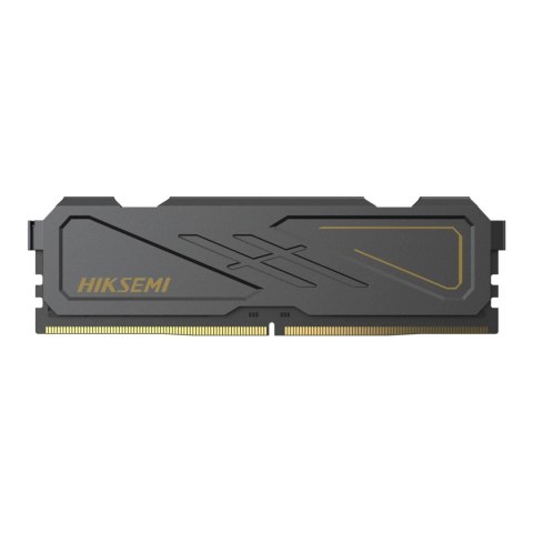 HIKSEMI Pamięć DDR5 HIKSEMI Armor 16GB (1x16GB) 6000MHz CL36 1,35V Black