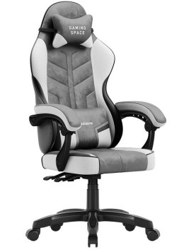 Huzaro Fotel obrotowy Huzaro Force 2.7 Grey