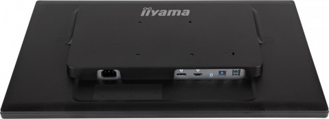 IIYAMA Monitor ProLite 24 cale T2452MSC-B2AG IPS,HDMI,DP,420cd,1300:1,5ms