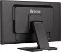 IIYAMA Monitor ProLite 24 cale T2452MSC-B2AG IPS,HDMI,DP,420cd,1300:1,5ms