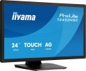 IIYAMA Monitor ProLite 24 cale T2452MSC-B2AG IPS,HDMI,DP,420cd,1300:1,5ms