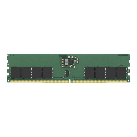 Kingston Pamięć DDR5 Kingston ValueRAM 32GB (1x32GB) 6400MHz CL52 1,1V Non-ECC 1Rx8