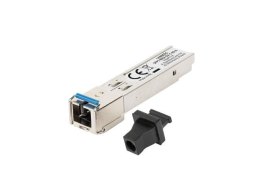 LANBERG Moduł światłowodowy Lanberg SFP BIDI do 20km 1GB/s 1310NM/1550NM Gigabit SC/UPC A