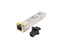 LANBERG Moduł światłowodowy Lanberg SFP BIDI do 20km 1GB/s 1310NM/1550NM Gigabit SC/UPC B