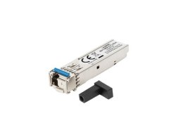 LANBERG Moduł światłowodowy Lanberg SFP BIDI do 3km 1GB/s 1310NM/1550NM Gigabit LC/UPC A