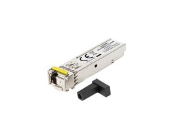 LANBERG Moduł światłowodowy Lanberg SFP BIDI do 3km 1GB/s 1310NM/1550NM Gigabit LC/UPC B