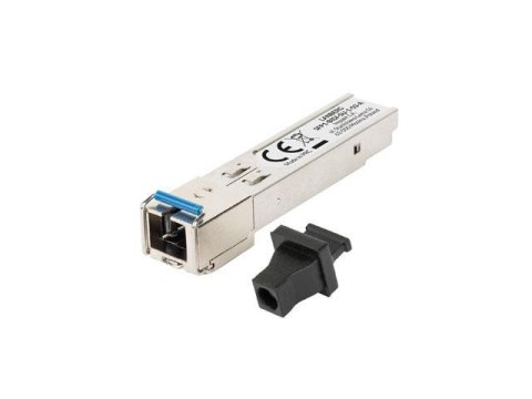 LANBERG Moduł światłowodowy Lanberg SFP BIDI do 3km 1GB/s 1310NM/1550NM Gigabit SC/UPC A