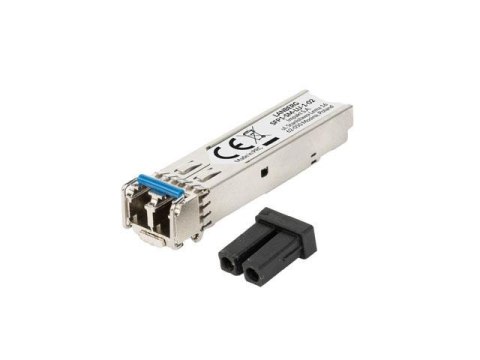 LANBERG Moduł światłowodowy Lanberg SFP do 2km 1GB/s 1310NM Gigabit LC/UPC Single mode