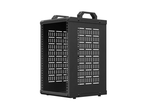 LANBERG Stojak open rack Lanberg 10" 9U 280x300 czarny