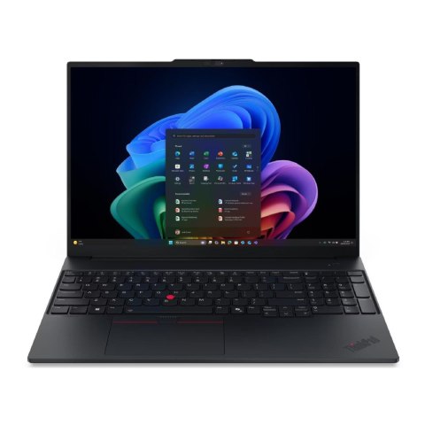 Lenovo Notebook Lenovo ThinkPad E16 G3 16"WUXGA/Ultra 7 258V/32GB/SSD1TB/Arc/W11 PRO 3Y Onsite