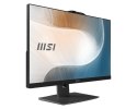 MSI Komputer All-in-One Modern AM242P 1M-2269XEU noOS/IC5 120U/8GB/512SSD/UMA/23.8 cali/Czarny