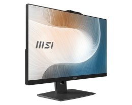 MSI Komputer All-in-One Modern AM242P 1M-2269XEU noOS/IC5 120U/8GB/512SSD/UMA/23.8 cali/Czarny