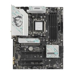 MSI Płyta MSI B850 GAMING PLUS WIFI /AMD B850/DDR5/SATA3/M.2/USB3.1/WiFi/BT/PCIe5.0/AM5/ATX