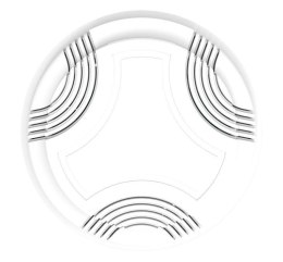 Mikrotikls Access Point MikroTik cAP ceiling AP (650MHz CPU) 64MB RAM, 1x LAN, 2.4GHz 802.11b/g/n, RouterOS L4