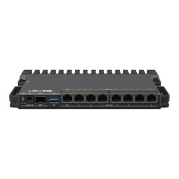 Mikrotikls Router MikroTik RouterBord RTB-RB5009UPR+S+IN 7x1GbE 1x2,5GbE 1x10GbE SFP+ PoE