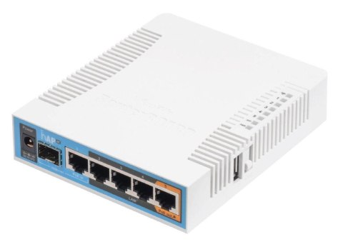 Mikrotikls Router bezprzewodowy MikroTik hAP ac