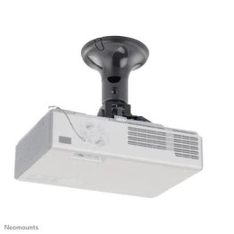 Neomounts B.V. Uchwyt sufitowy do projektora Neomounts BEAMER-C50 max.10kg Black