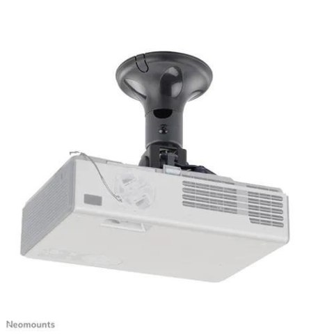 Neomounts B.V. Uchwyt sufitowy do projektora Neomounts BEAMER-C50 max.10kg Black